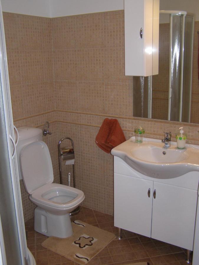 Apartments Tina Πούλα Εξωτερικό φωτογραφία
