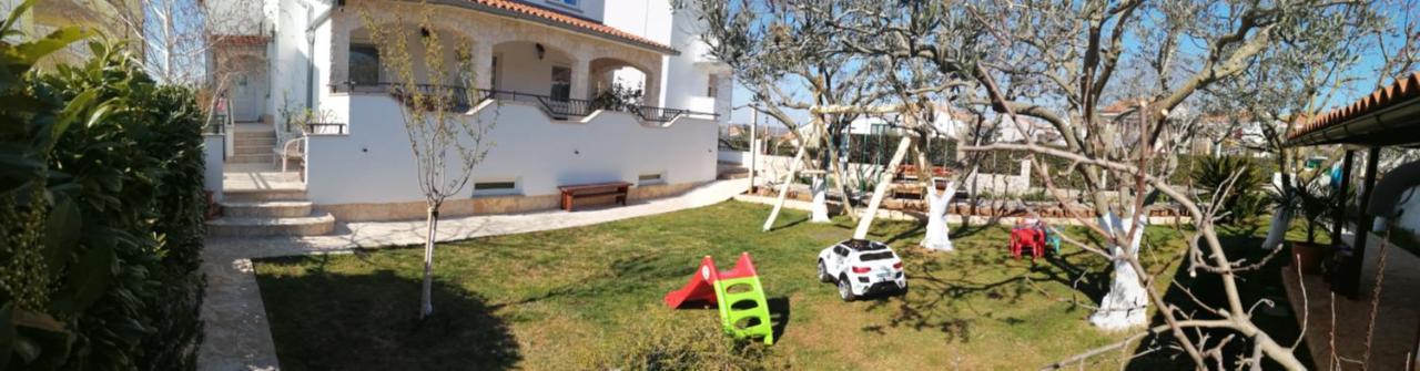 Apartments Tina Πούλα Εξωτερικό φωτογραφία