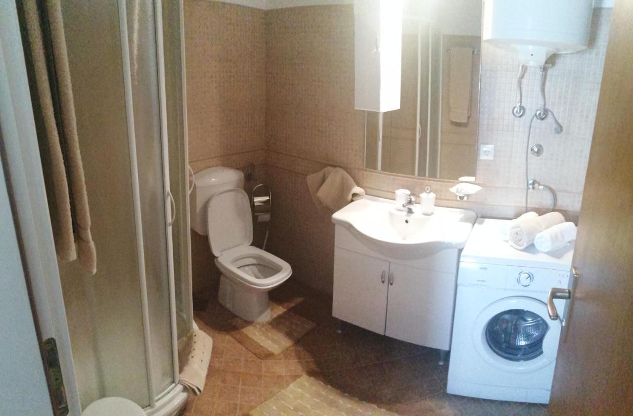Apartments Tina Πούλα Εξωτερικό φωτογραφία