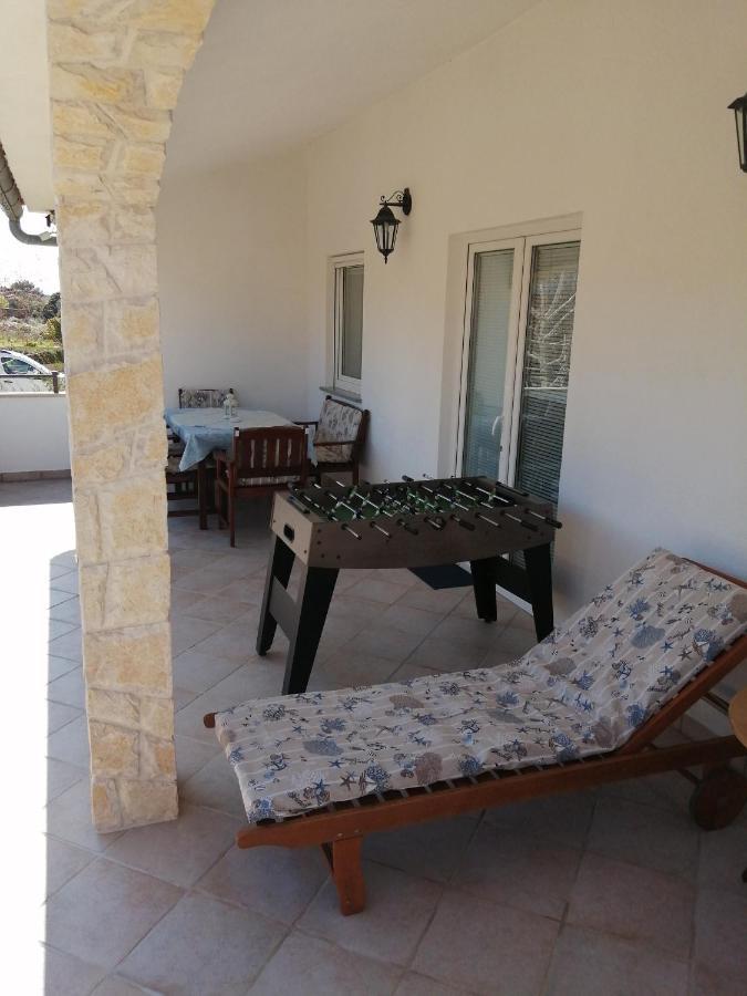 Apartments Tina Πούλα Εξωτερικό φωτογραφία