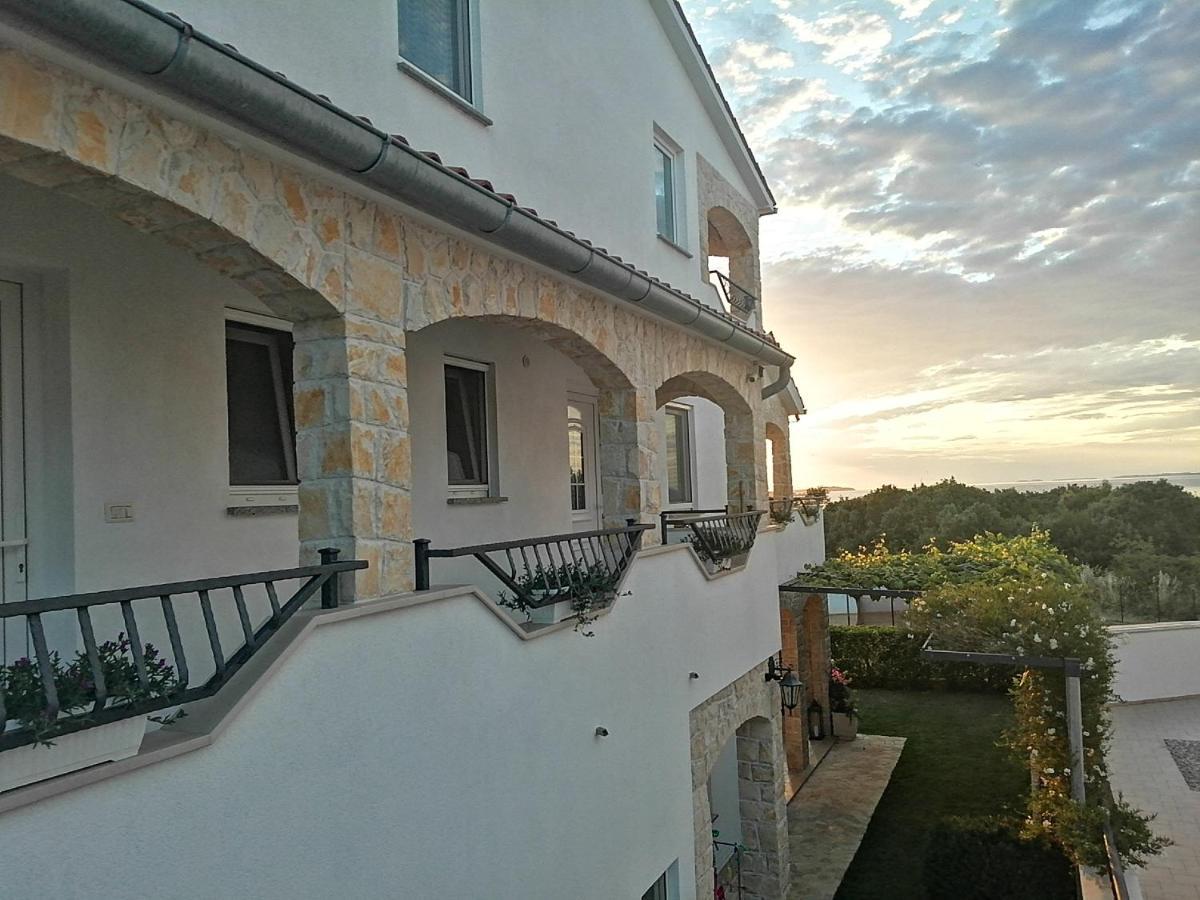 Apartments Tina Πούλα Εξωτερικό φωτογραφία