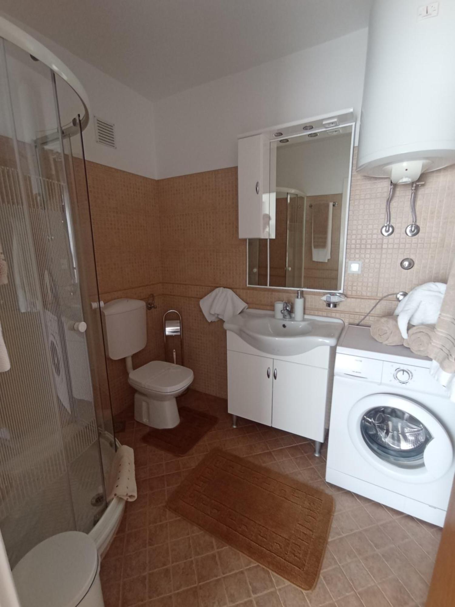 Apartments Tina Πούλα Εξωτερικό φωτογραφία