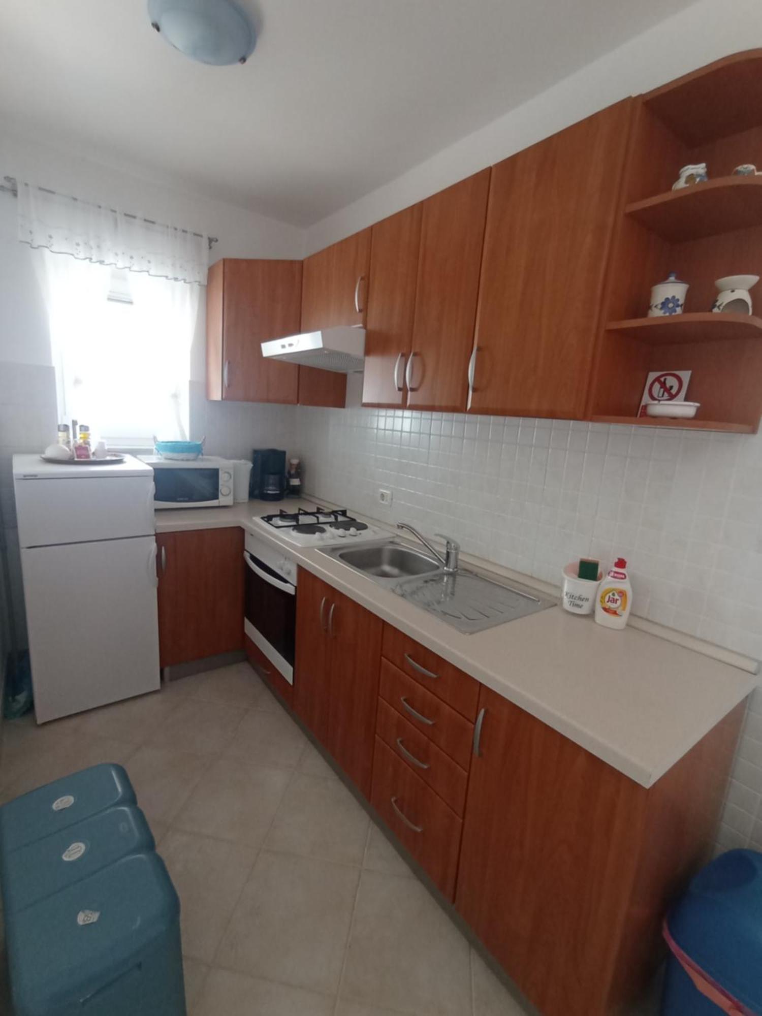 Apartments Tina Πούλα Εξωτερικό φωτογραφία