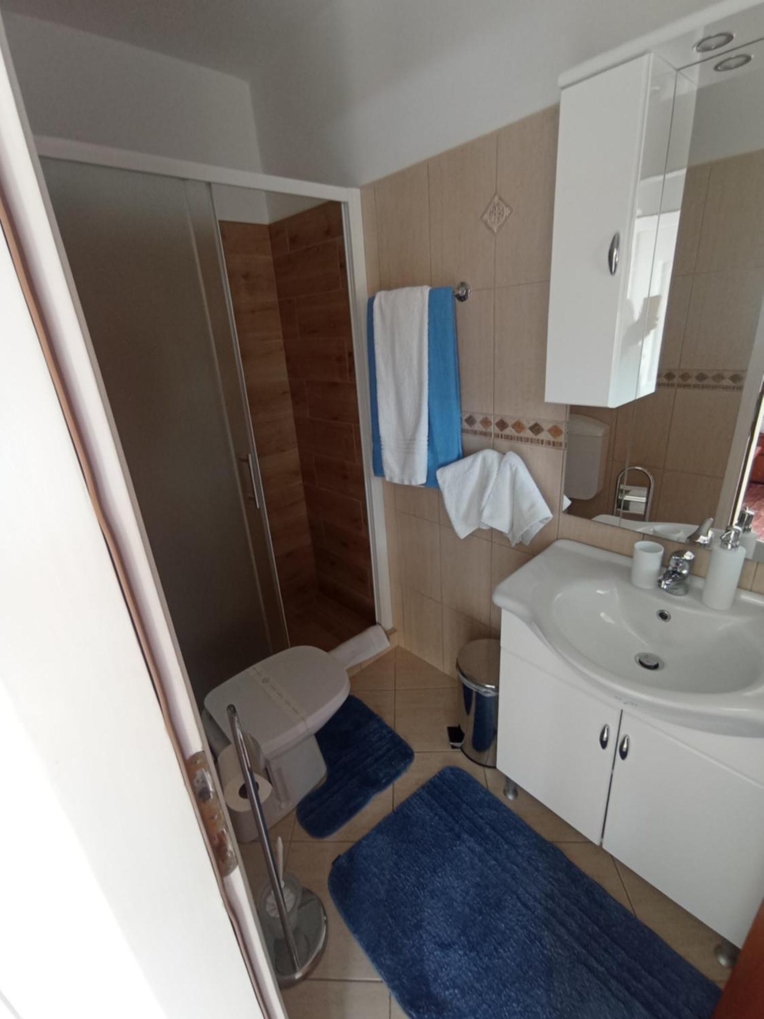 Apartments Tina Πούλα Εξωτερικό φωτογραφία