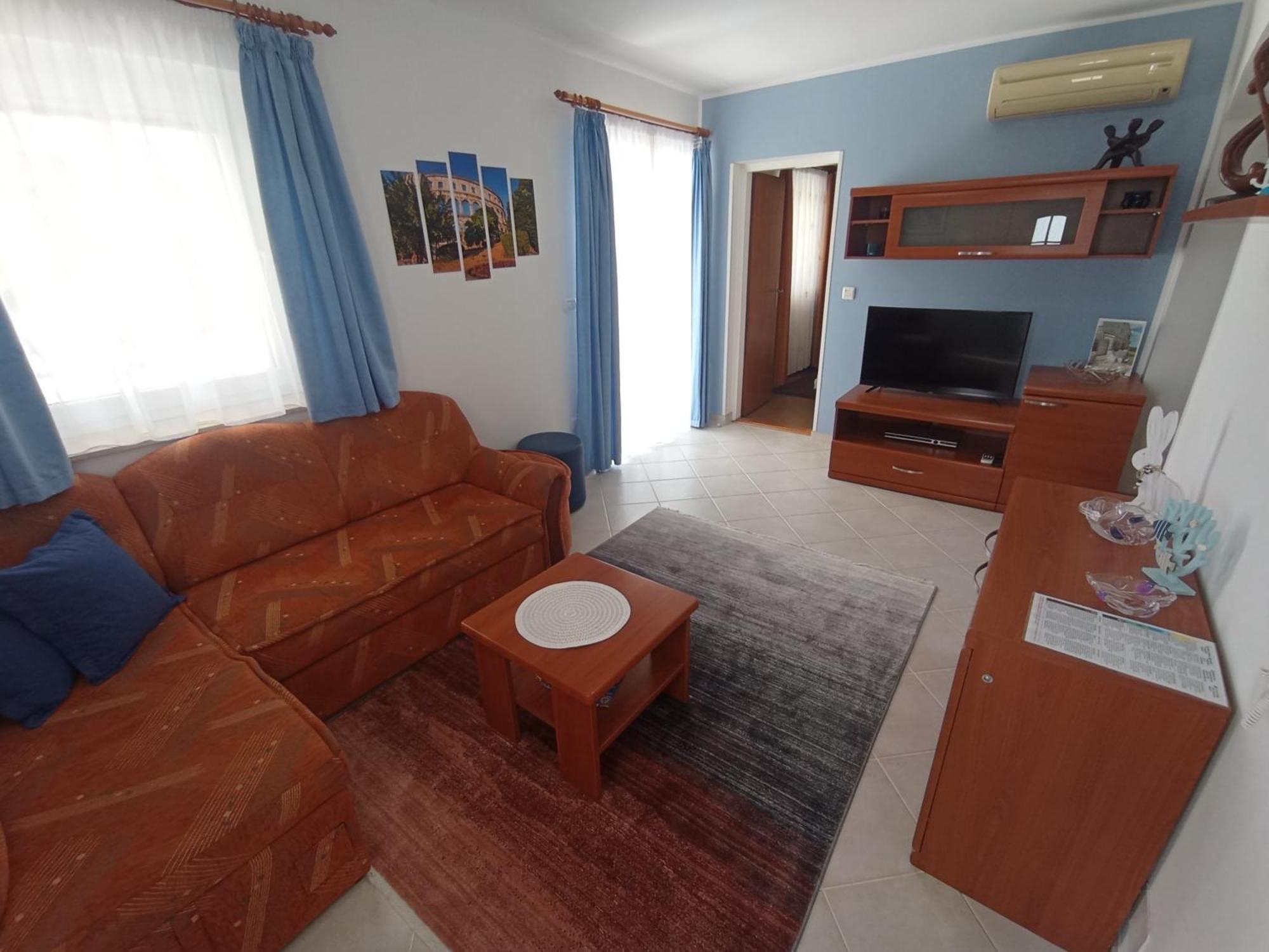 Apartments Tina Πούλα Εξωτερικό φωτογραφία