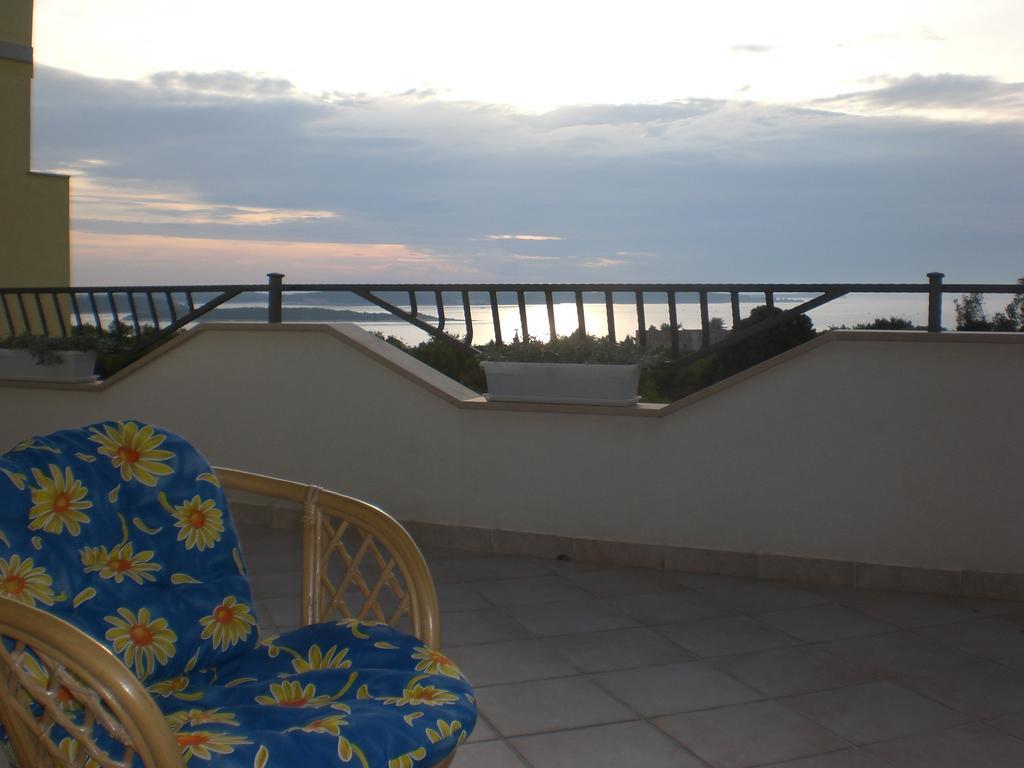 Apartments Tina Πούλα Εξωτερικό φωτογραφία